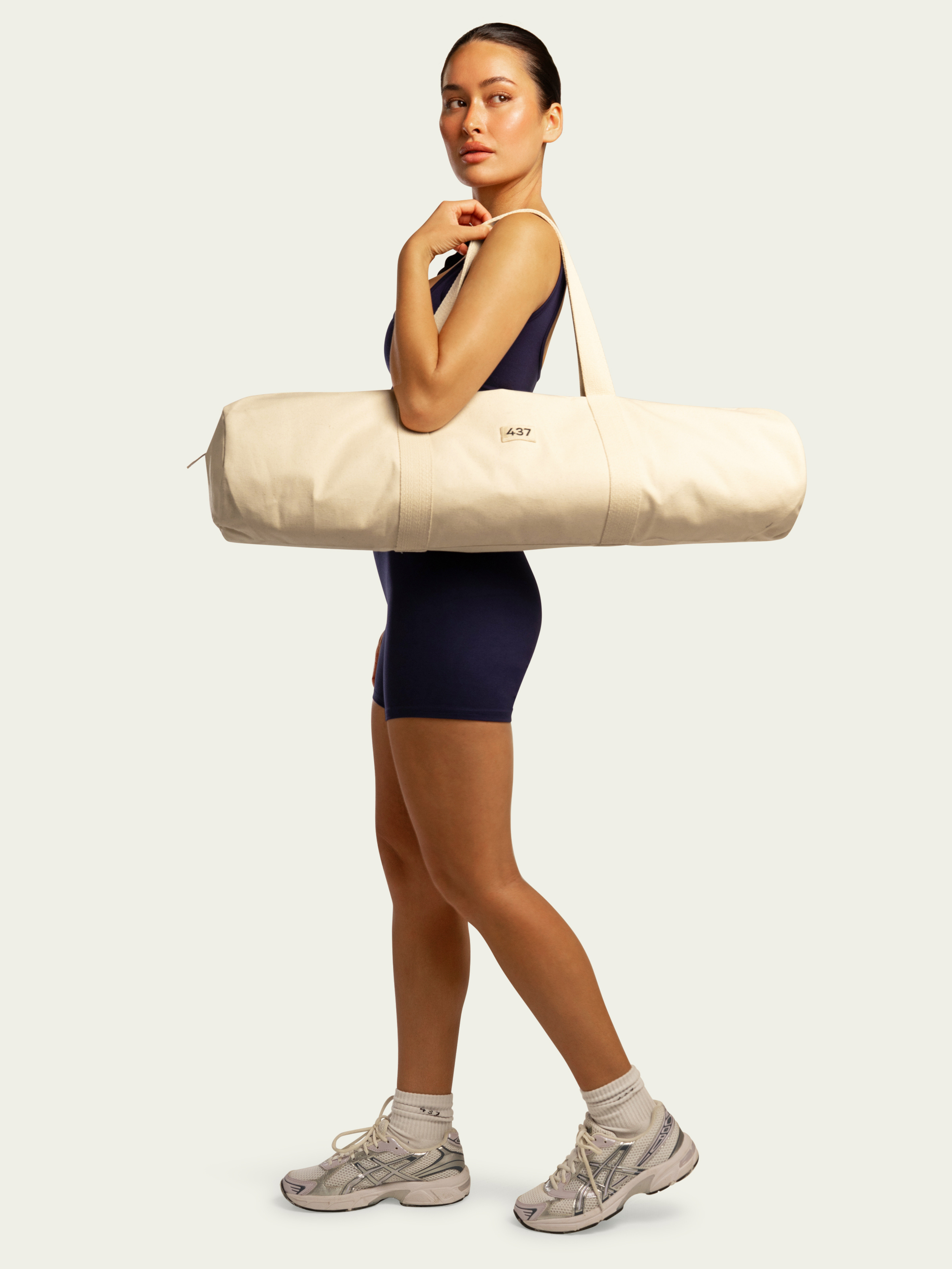 The Yoga Bag / Natural