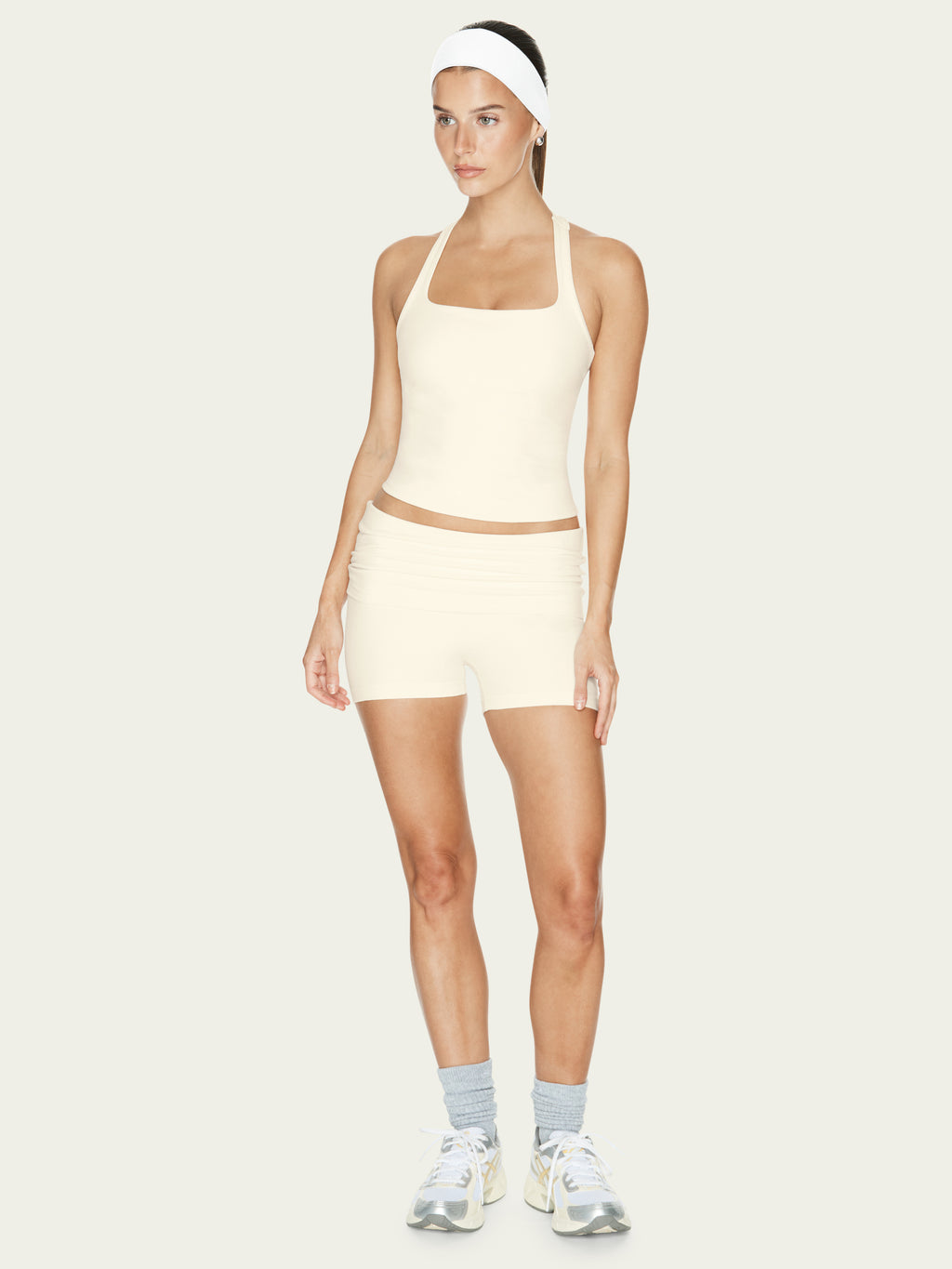 The Practice Short Cream