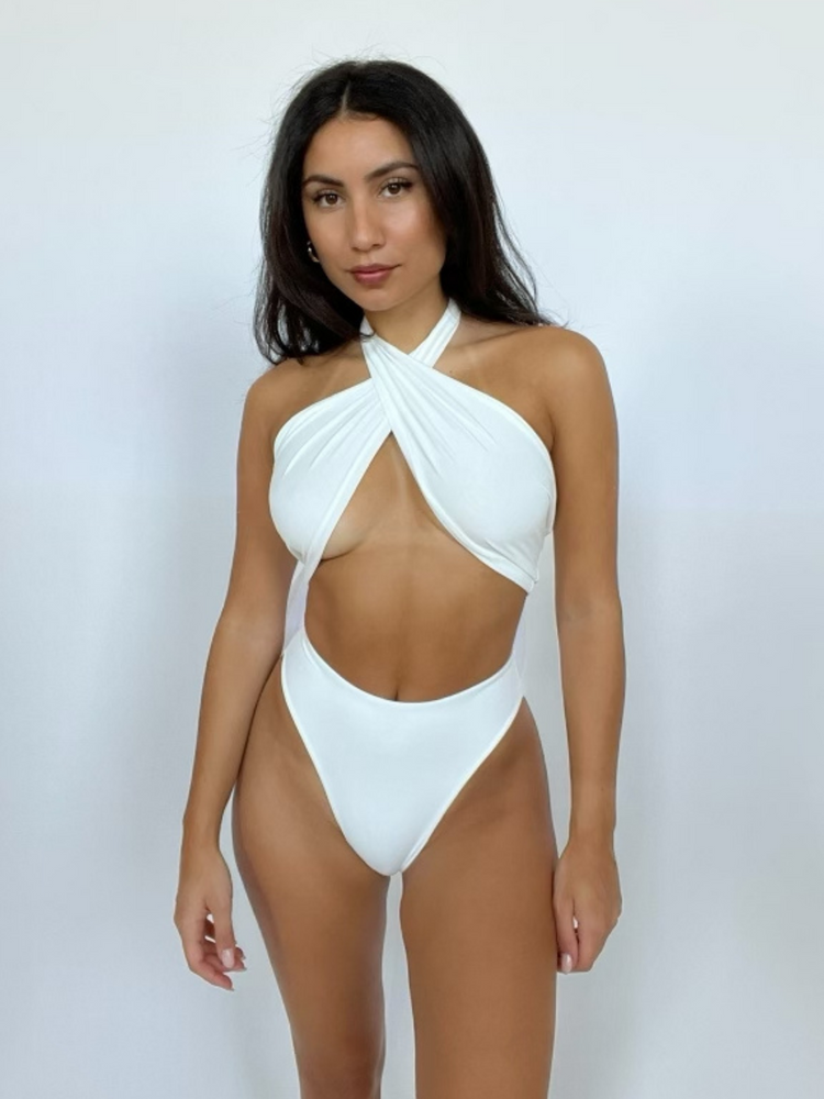 The Bridal Bottoms / White