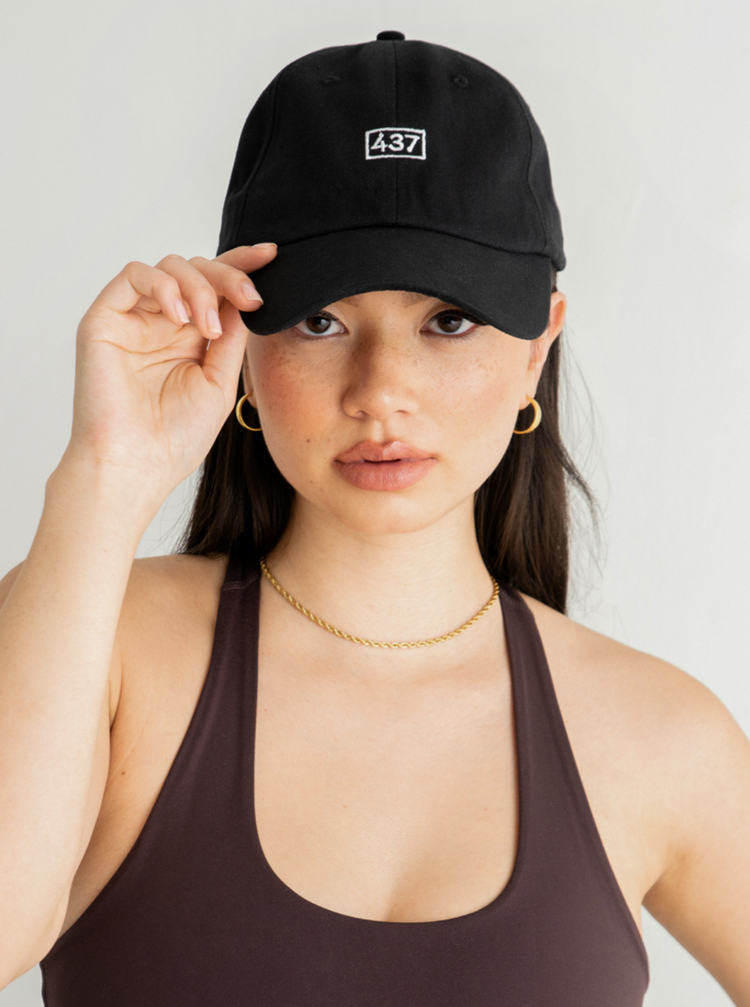 The Dad Hat / Black