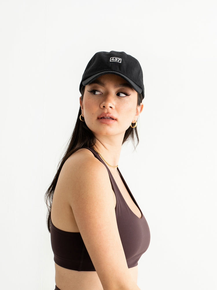 The Dad Hat / Black