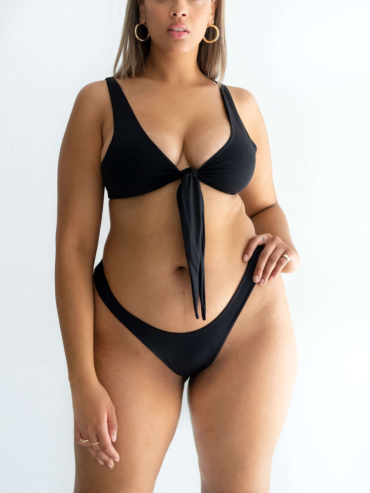 The Kenzie Bottoms / Black